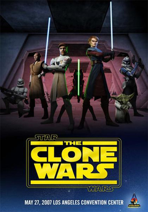 The Clone Wars Star Wars Union
