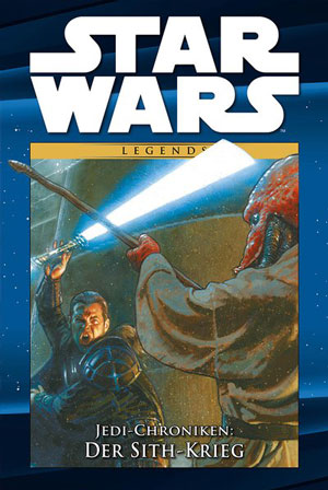 Comic-Kollektion: Bd. 102: Jedi-Chroniken: Der Sith-Krieg
