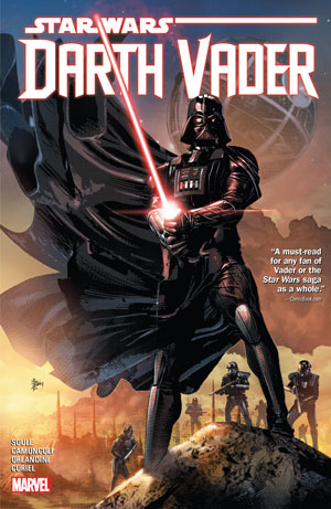 Darh Vader: Dark Lord of the Sith Volume 2