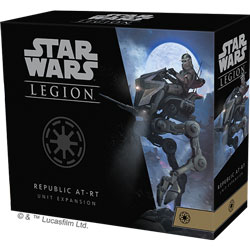 Star Wars Legion: AT-RT der Republik Einheit-Erweiterung