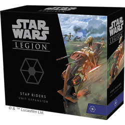 Star Wars Legion: STAP-Piloten Einheit-Erweiterung
