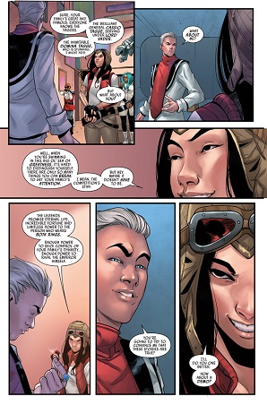Doctor Aphra #5