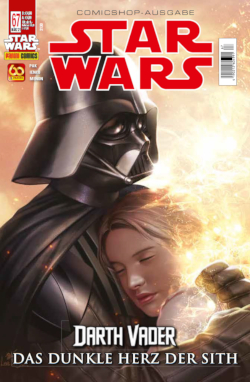 Star Wars #67 - Comicshop-Cover