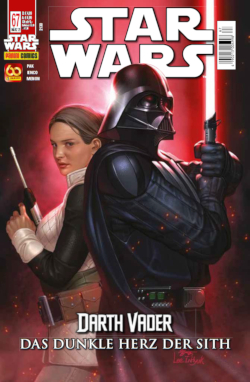 Star Wars #67 - Kiosk-Cover