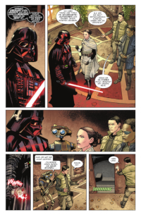 Star Wars #67 - Vorschau Seite 6