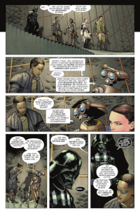 Star Wars #67 - Vorschau Seite 7