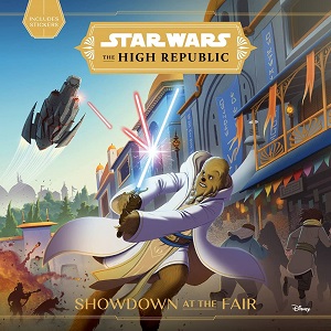 Showdown at the Fair (The High Republic)