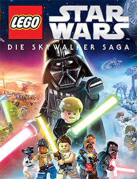 Lego Star Wars: Die Skywalker Saga: Herausforderungen - Was ihr in den  Levels tun müsst!