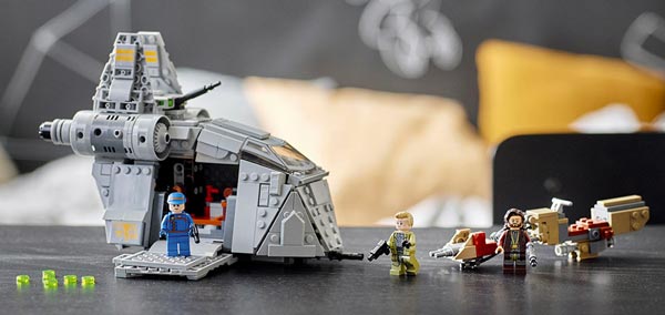 Lego-Set zu Andor