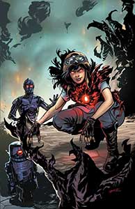 Dr. Aphra 29 Cover