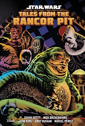 Tales from the Rancor Pit