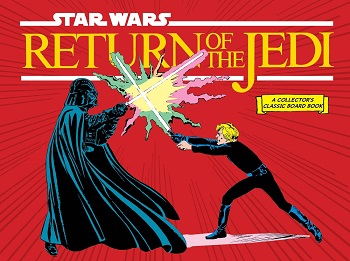 Return of the Jedi Classic Board Book
