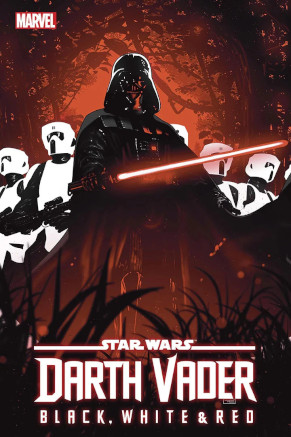  Darth Vader: Black, White & Red 4