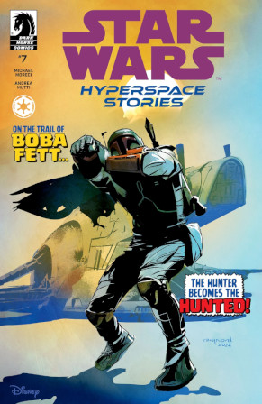  Hyperspace Stories 7