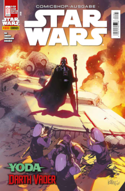 Star Wars #101 - Comicshop-Variante