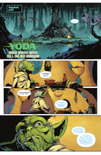 Star Wars #101 - Vorschau Seite 1
