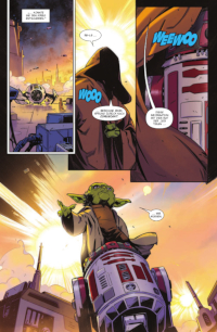 Star Wars #101 - Vorschau Seite 5