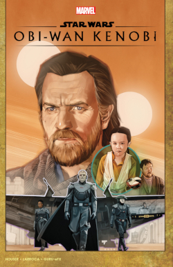 Obi-Wan Kenobi - Cover