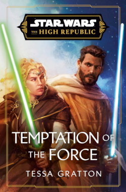 Temptation of the Force - Cover