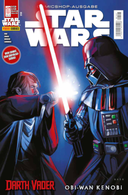 Star Wars #107 - Comicshop-Cover
