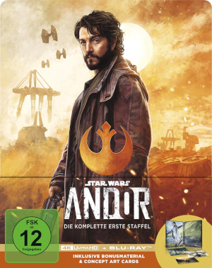 Andor - Die komplette erste Staffel
