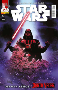 Star Wars #108 - Comicshop-Variante