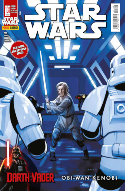 Star Wars #108 - Kioskcover