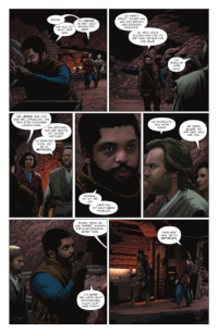 Star Wars #108 - Vorschau Seite 4