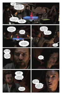 Star Wars #108 - Vorschau Seite 6