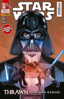 Star Wars #109 - Kioskcover