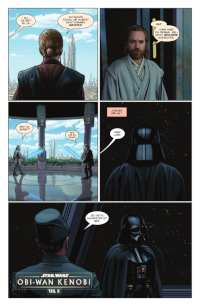 Star Wars #109 - Vorschau Seite 1