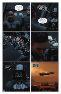 Star Wars #109 - Vorschau Seite 2