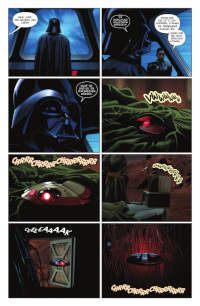 Star Wars #109 - Vorschau Seite 4