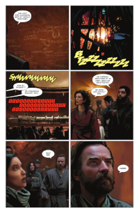 Star Wars #109 - Vorschau Seite 5