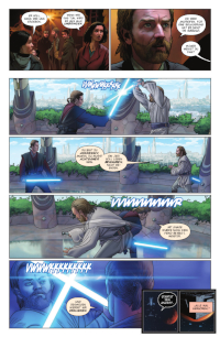 Star Wars #109 - Vorschau Seite 6