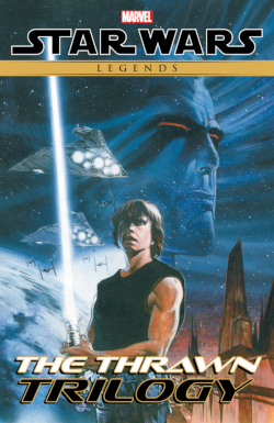 The Thrawn Trilogy - Cover