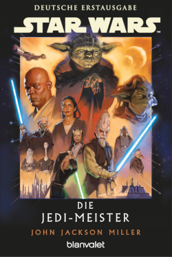 Die Jedi-Meister - Cover
