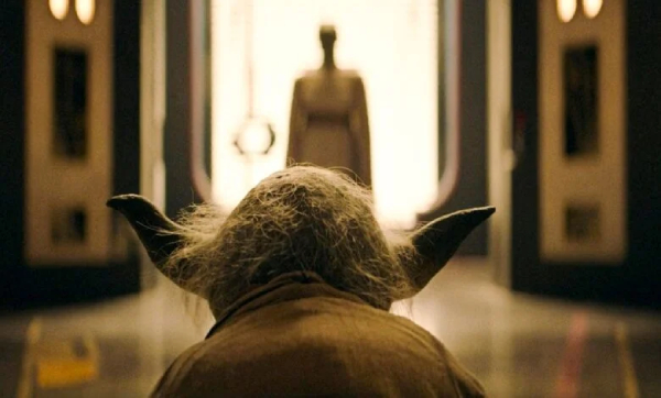 Star Wars The Acolyte - Jedi-Meister Yoda