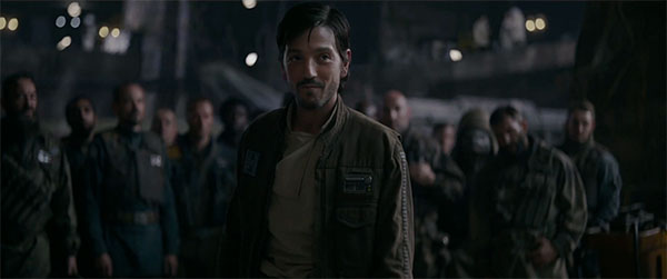Alles fr die Rebellion - Cassian Andor in Rogue One