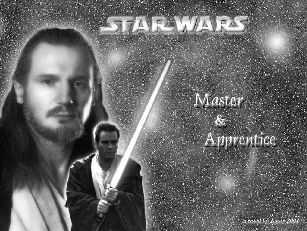 Episode II - Master and Apprentice