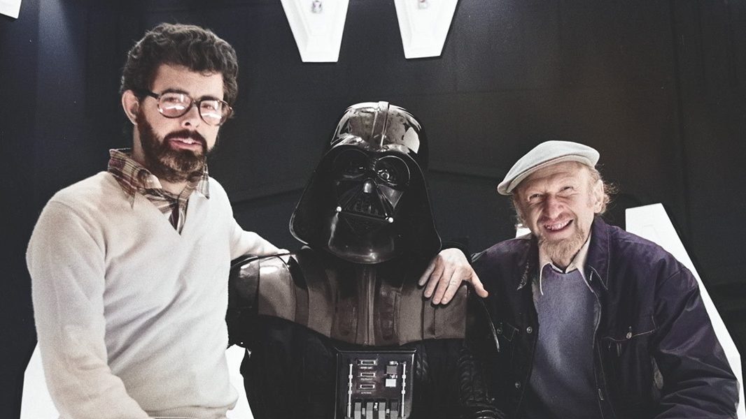 Making of Star Wars Das Imperium schlägt zurück