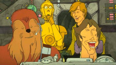 35 Jahre Star Wars Holiday Special
