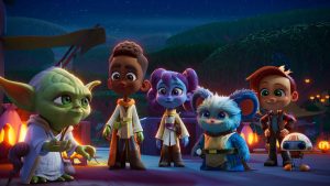 Neu im Free TV: Inside Star Wars auf ProSieben Maxx