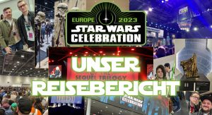SWU auf der Star Wars Celebration 2023 in London