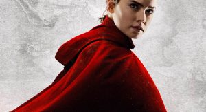 Daisy Ridley über ihre Rückkehr als Rey