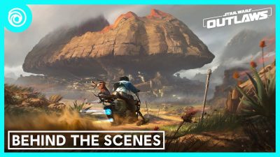 Hinter den Kulissen von Star Wars Outlaws