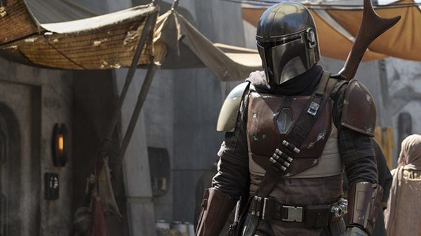 The Mandalorian