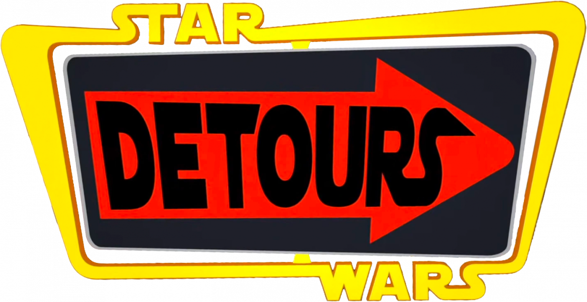 Logo für Star Wars: Detours