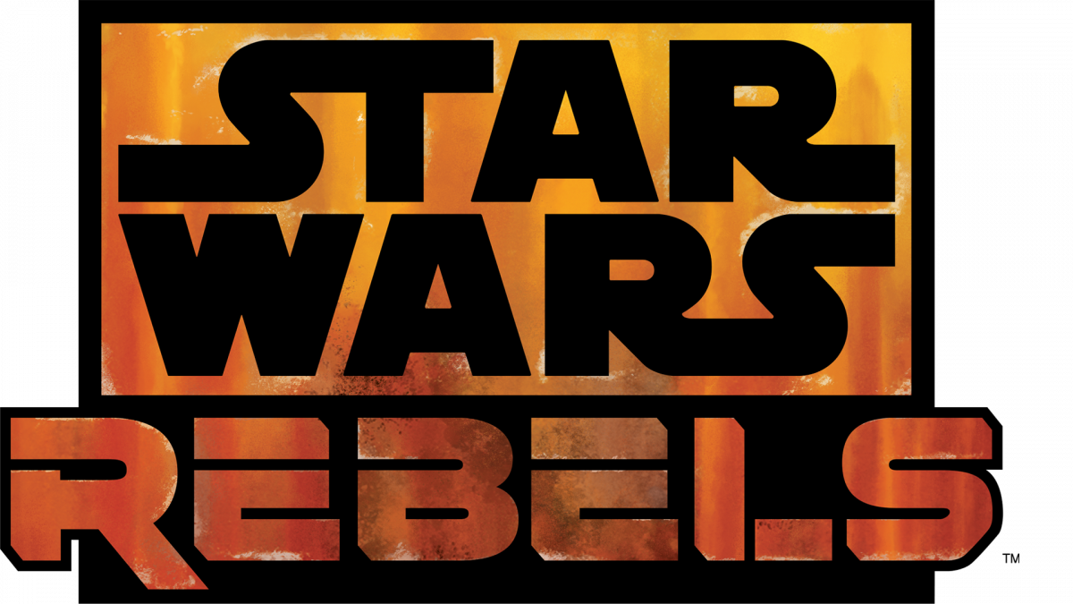 Logo: Star Wars Rebels