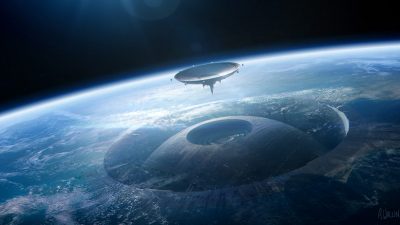 Rogue One: Das Design von Eadu und Scarif